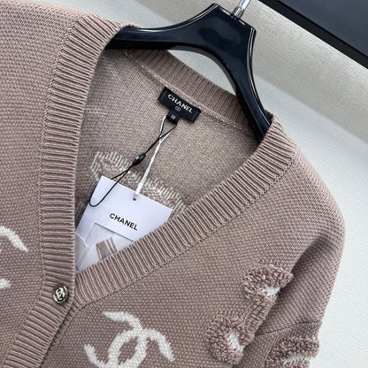 CHL Monogram Woman  jacket Pullover 3 Color's