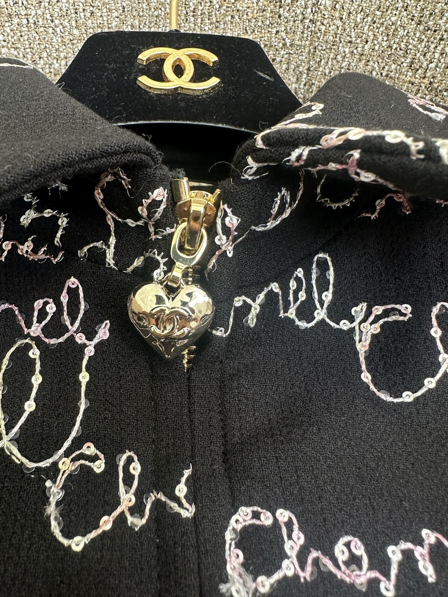 CHL  Jacket Woman