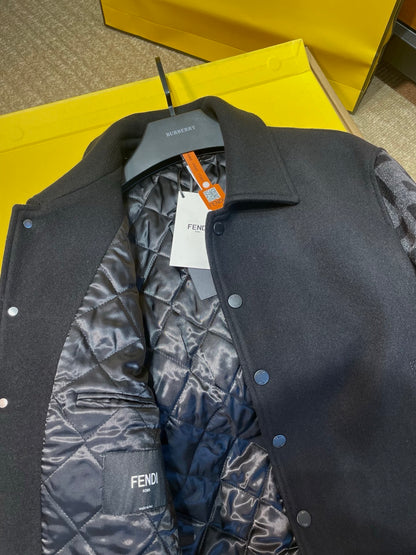 FEN  Jacket Varsity  Man iOFF
