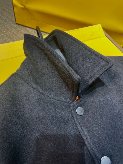 FEN  Jacket Varsity  Man iOFF