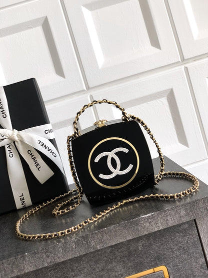 CHL  Bag Makeup Palette Minaudiere 14 cm
