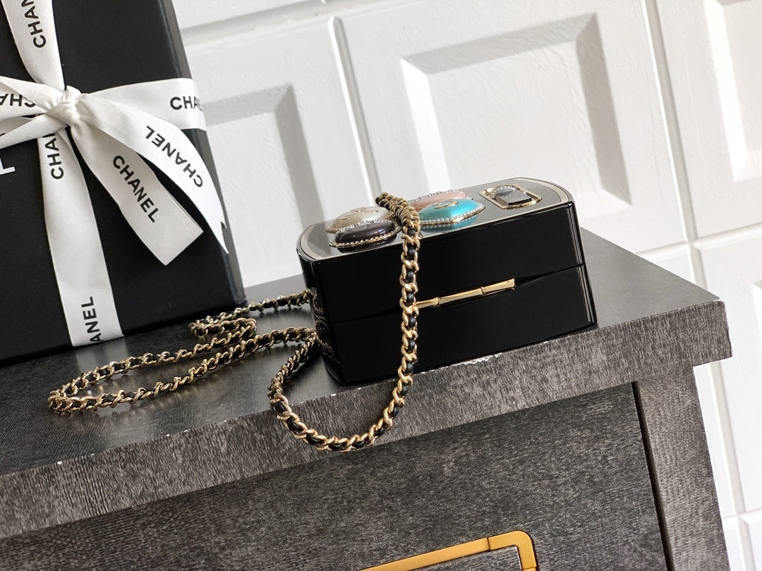 CHL  Bag Makeup Palette Minaudiere 14 cm