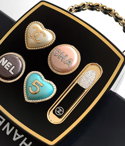 CHL  Bag Makeup Palette Minaudiere 14 cm