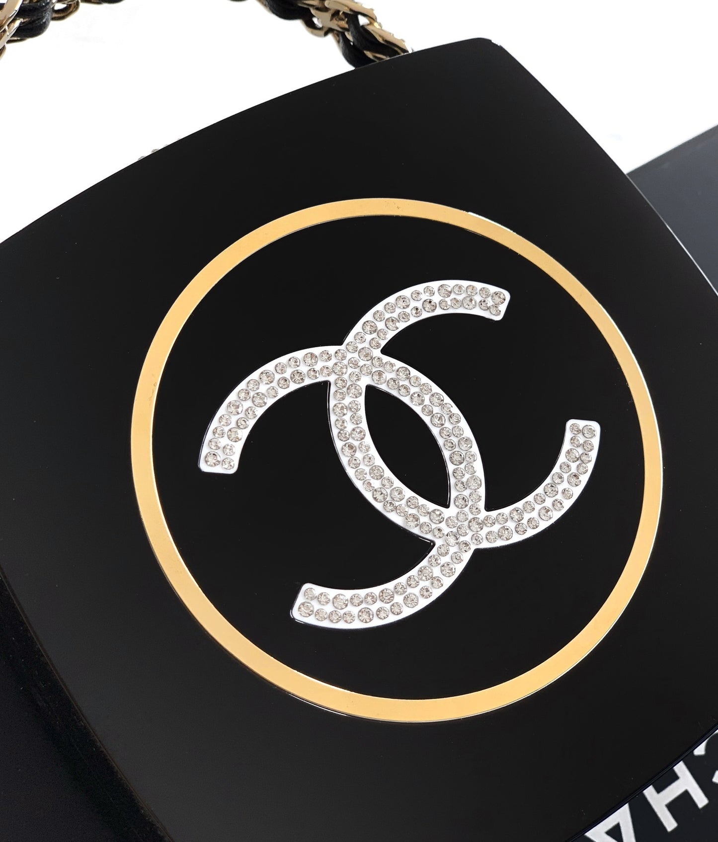 CHL  Bag Makeup Palette Minaudiere 14 cm