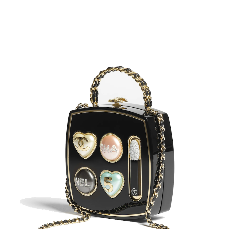 CHL  Bag Makeup Palette Minaudiere 14 cm