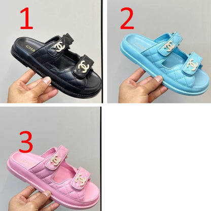 CHL slippers sandals  Woman 3 Color's