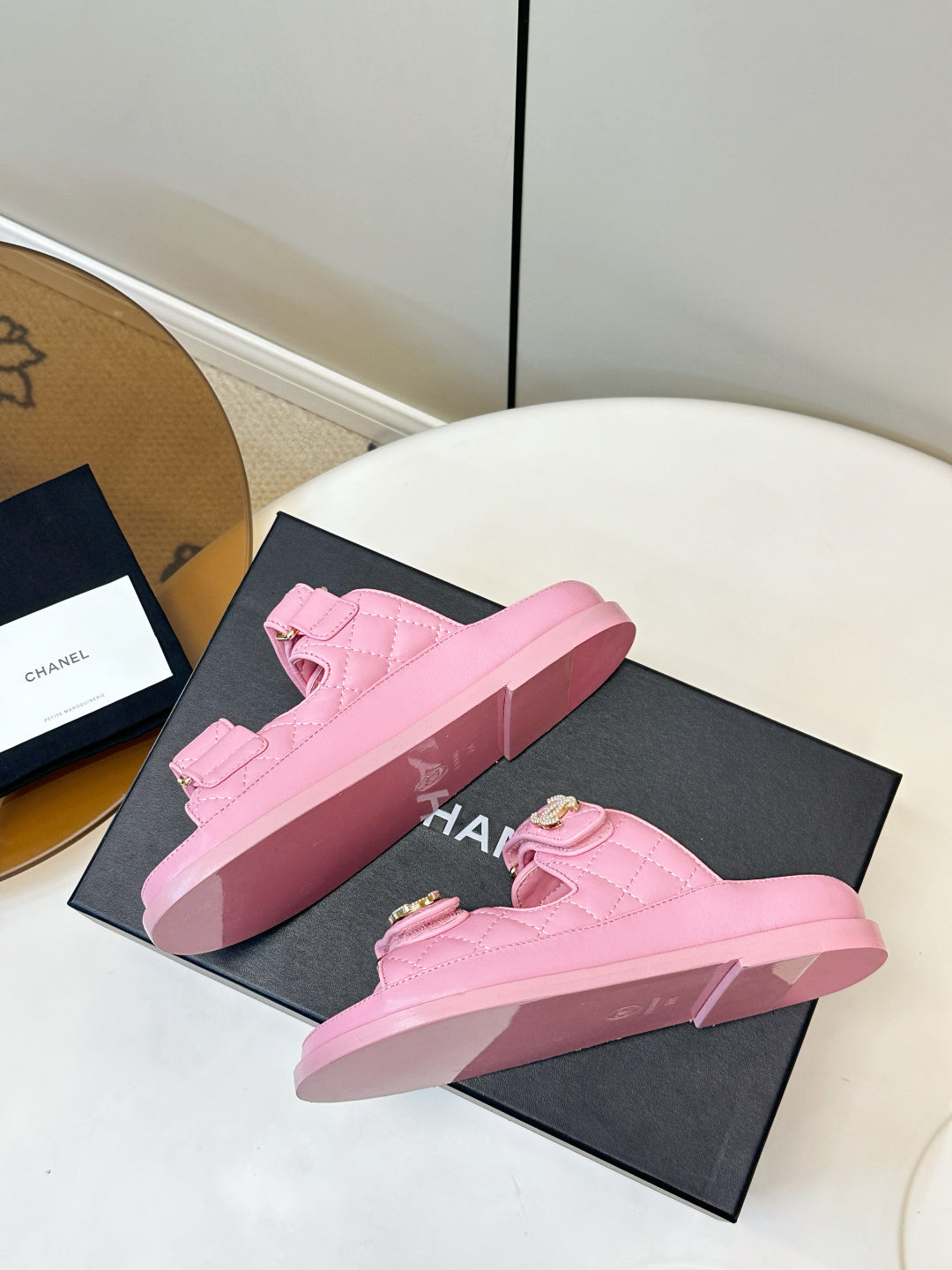 CHL slippers sandals  Woman 3 Color's