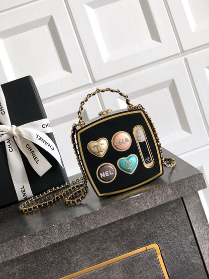 CHL  Bag Makeup Palette Minaudiere 14 cm