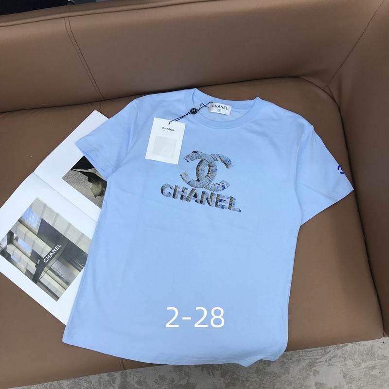 CHL  Woman T- Shirt short sleeve 3 Color's