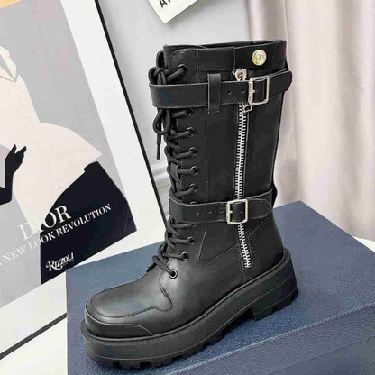 CHD Low Boots Woman 2 Color's