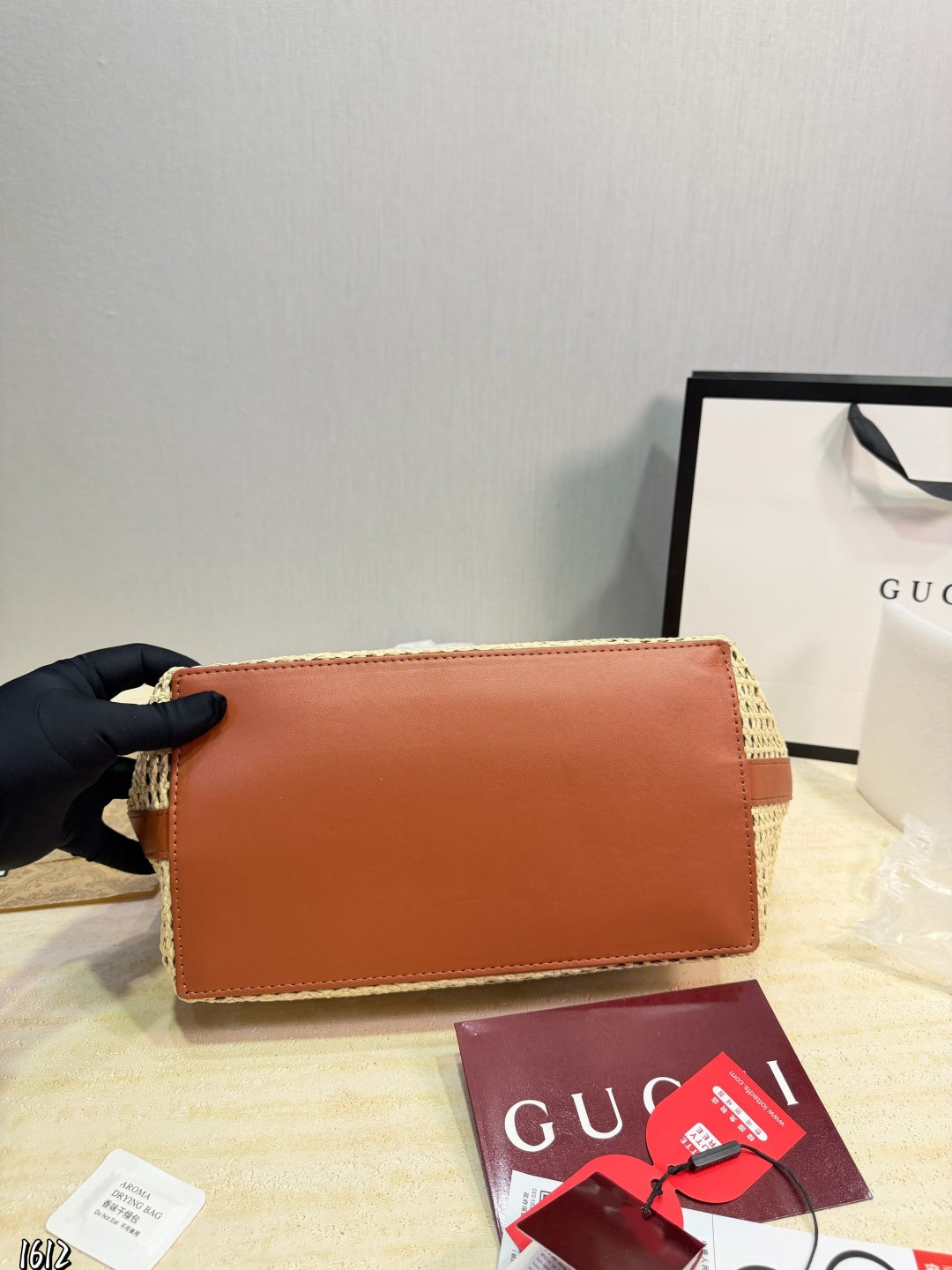 GU  Bag 2 Color's 36 cm