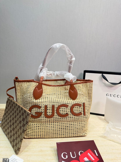 GU  Bag 2 Color's 36 cm