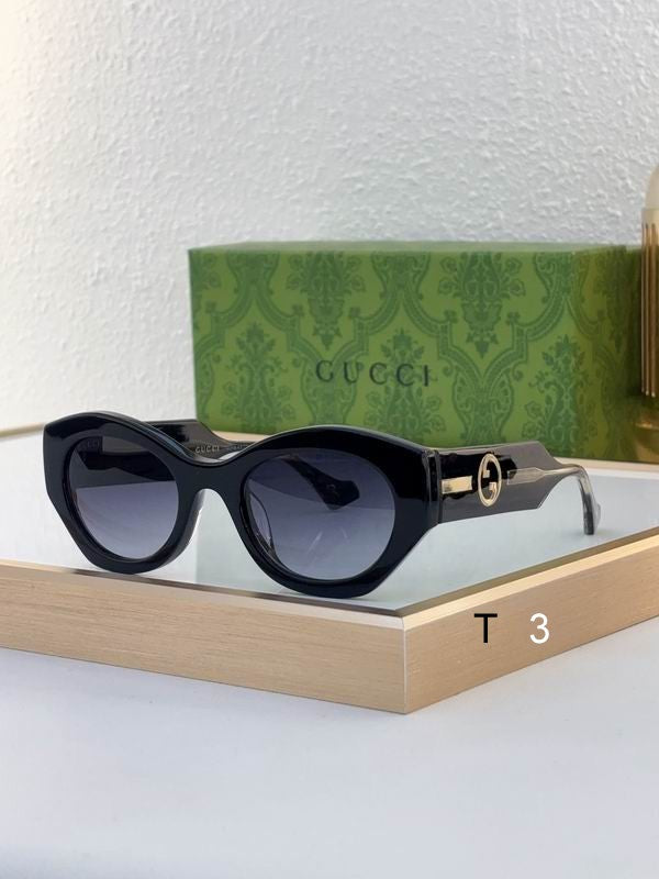 GU Sunglasses 3  Color's