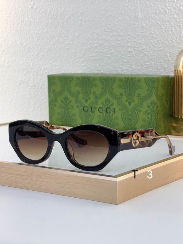 GU Sunglasses 3  Color's