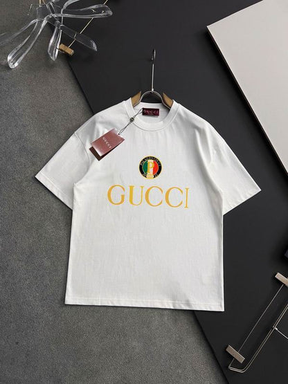 GU  T- Shirt short sleeve 2 Color's