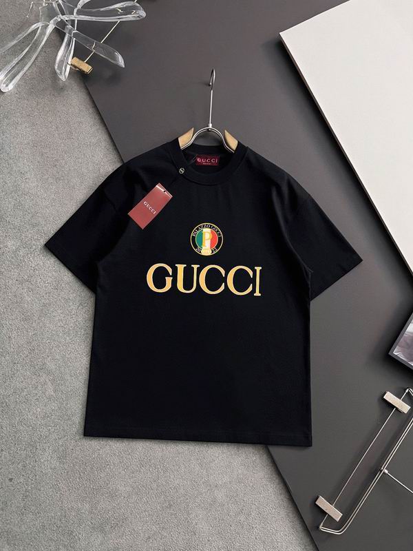 GU  T- Shirt short sleeve 2 Color's