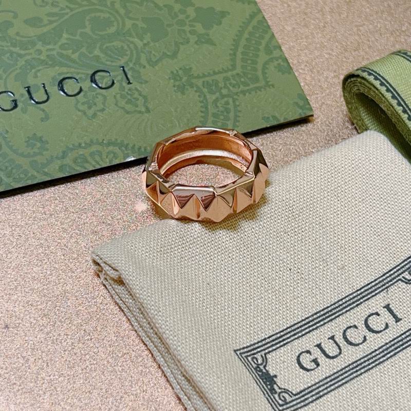 GU Fashion Rings