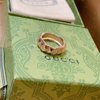 GU Fashion Rings
