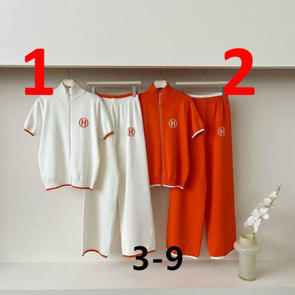 HRM Summer Sport Suits  Woman 2 Color's Limited