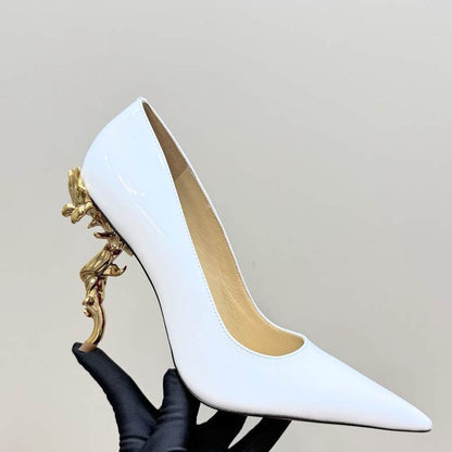 LABUTIN Woman Shoes 3 Color's Heels 42