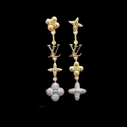 LU Fashion Earrings