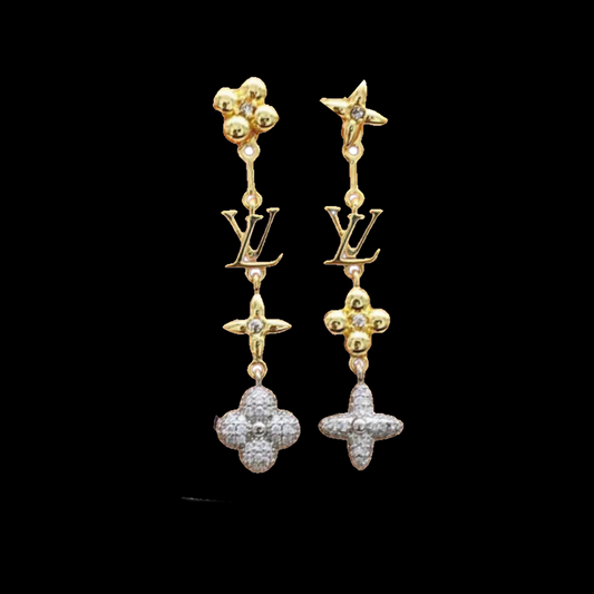 LU Fashion Earrings