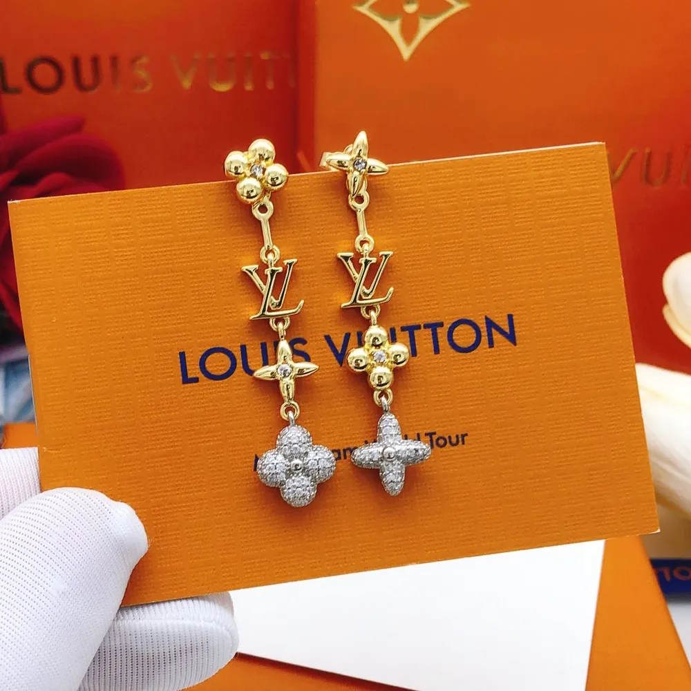 LU Fashion Earrings