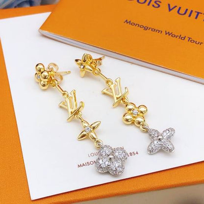 LU Fashion Earrings
