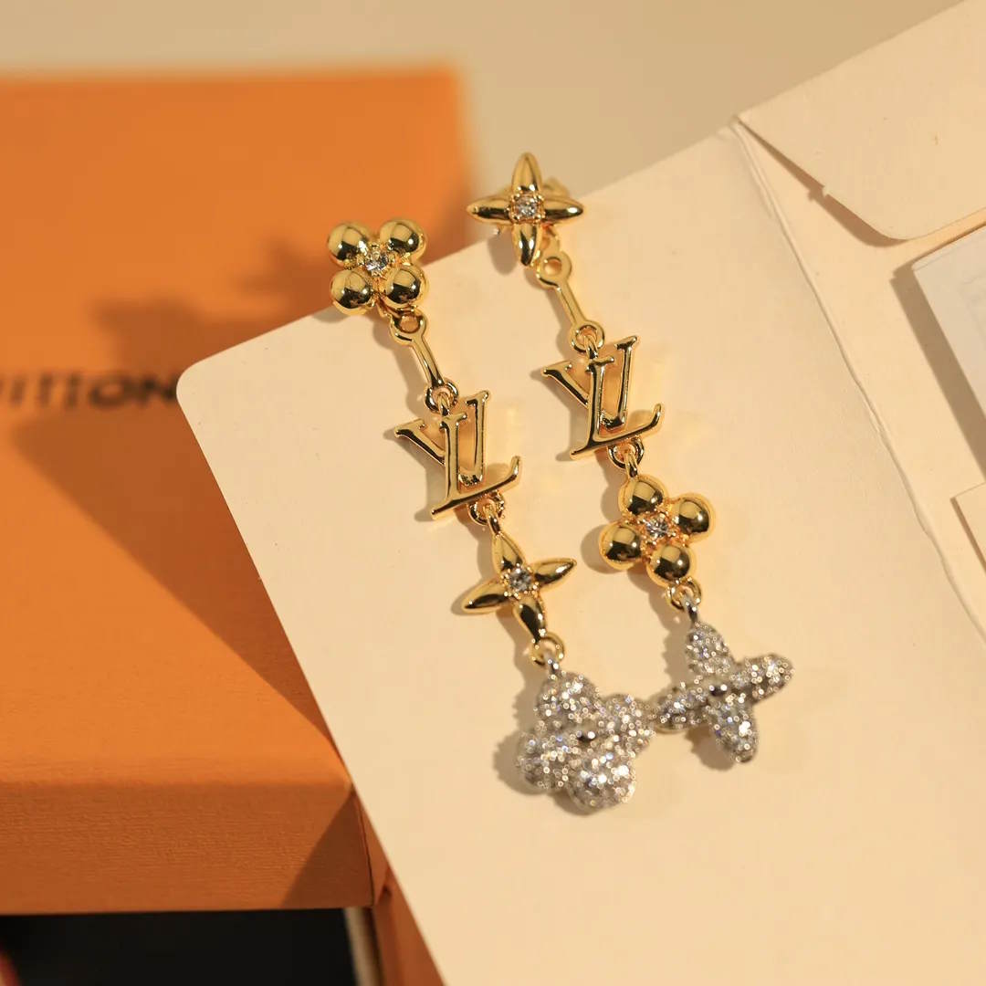 LU Fashion Earrings