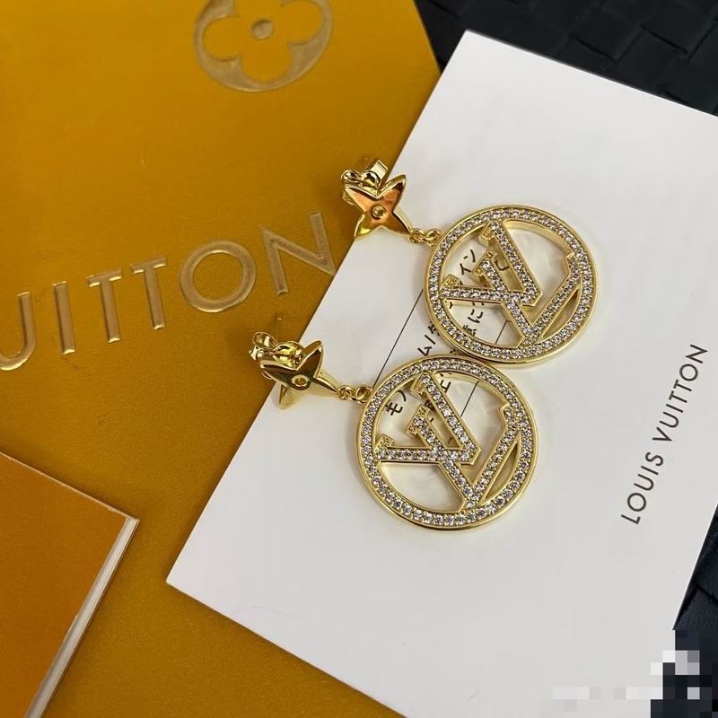 LU  Fashion Earrings