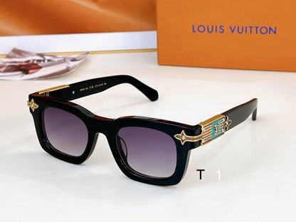 LU Sunglasses 3  Color's