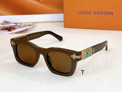 LU Sunglasses 3  Color's