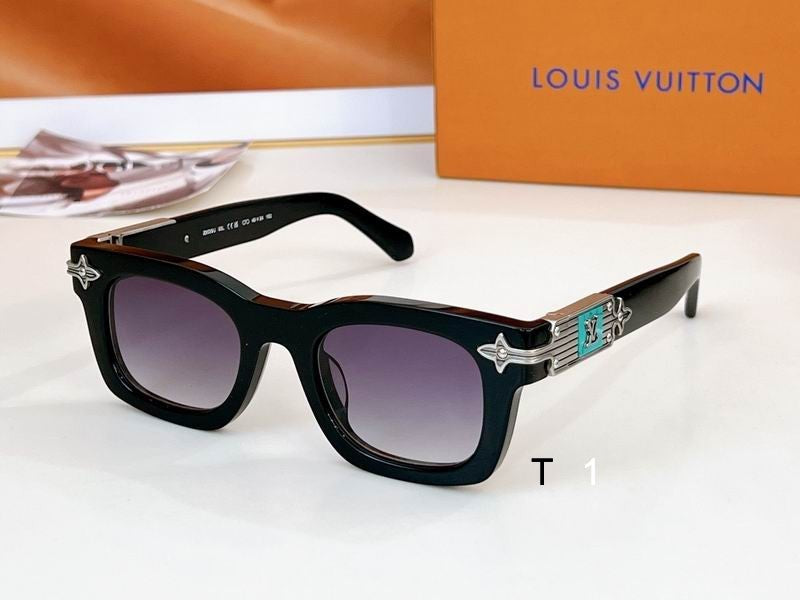 LU Sunglasses 3  Color's