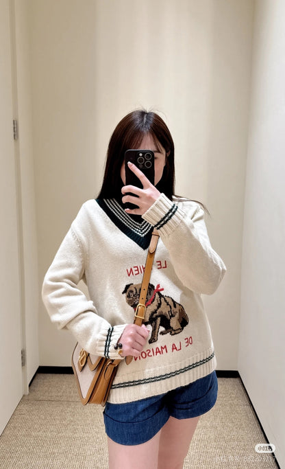 CV Sweater  Woman