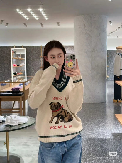 CV Sweater  Woman