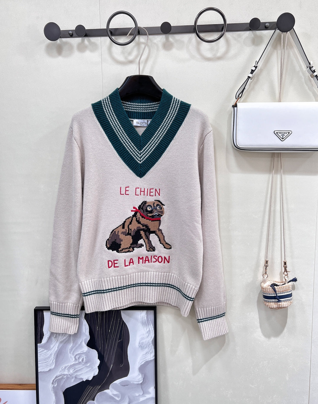 CV Sweater  Woman