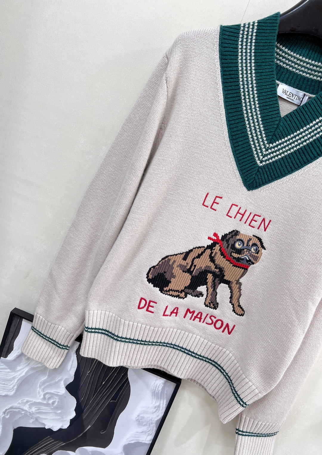 CV Sweater  Woman