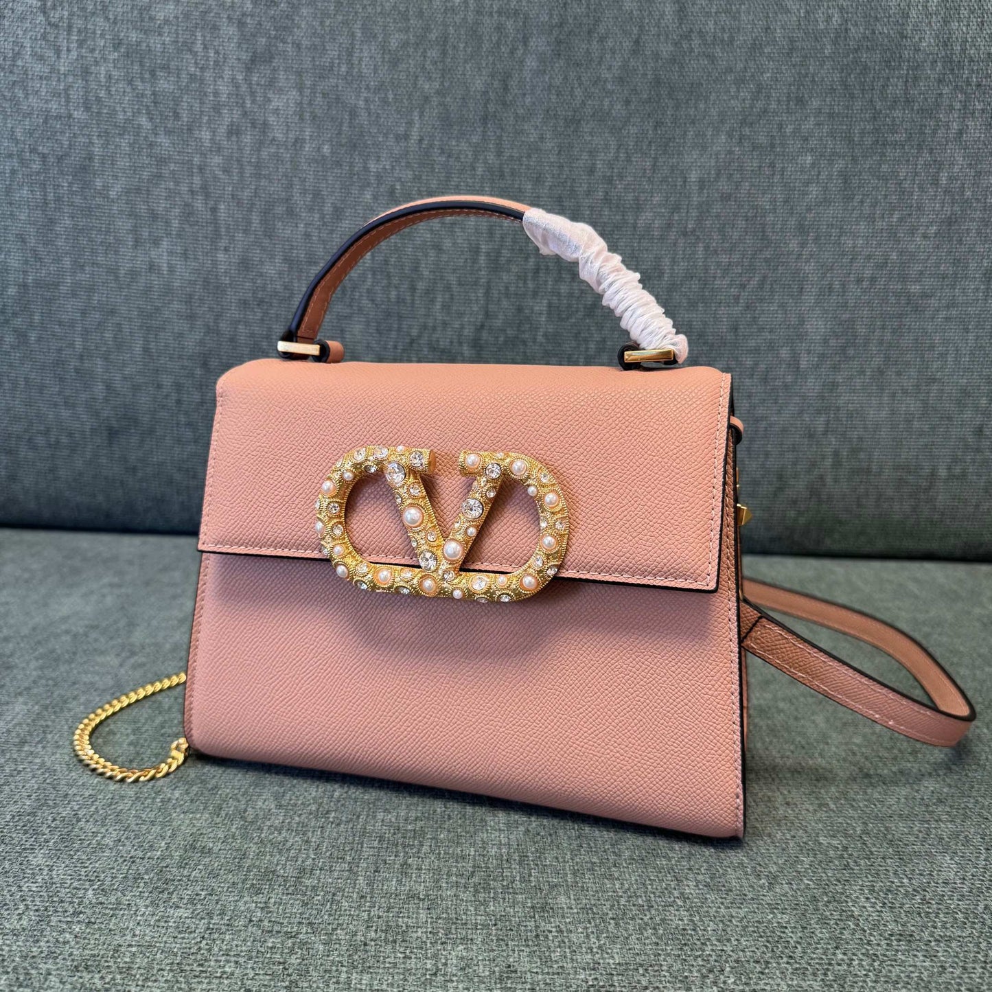 CV  bag Small  22  cm 2 Color's