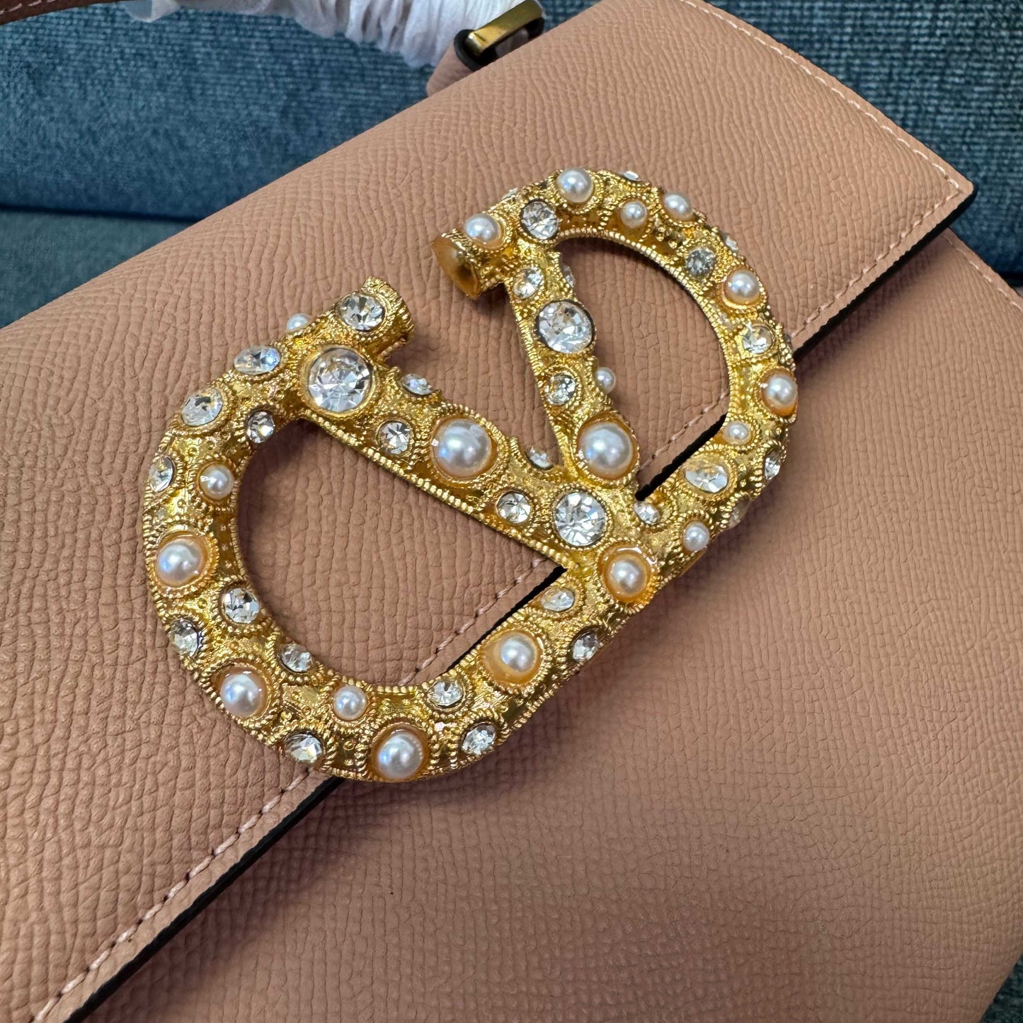 CV  bag Small  22  cm 2 Color's