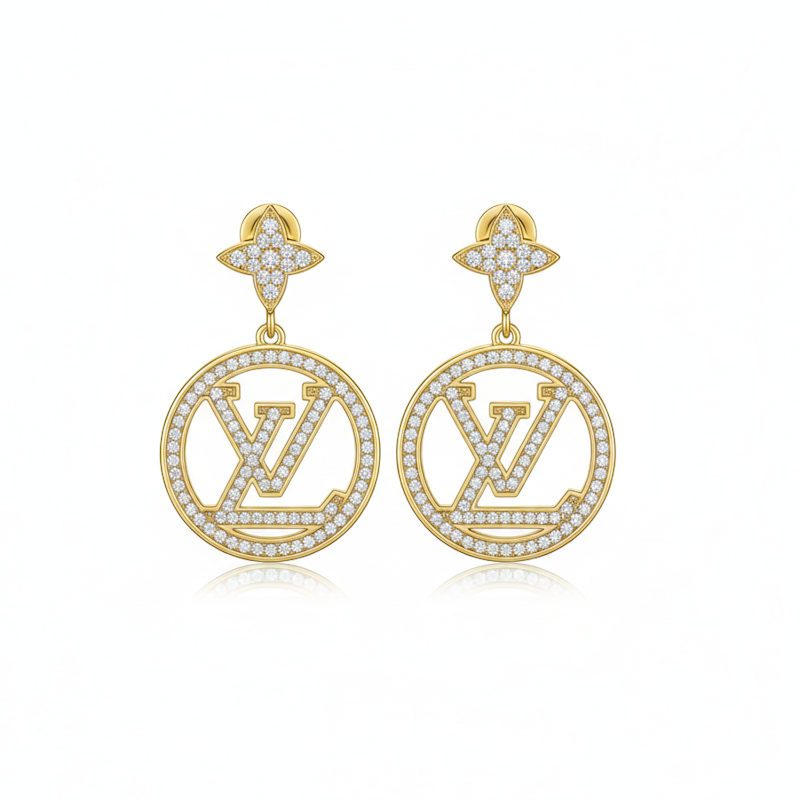 LU  Fashion Earrings
