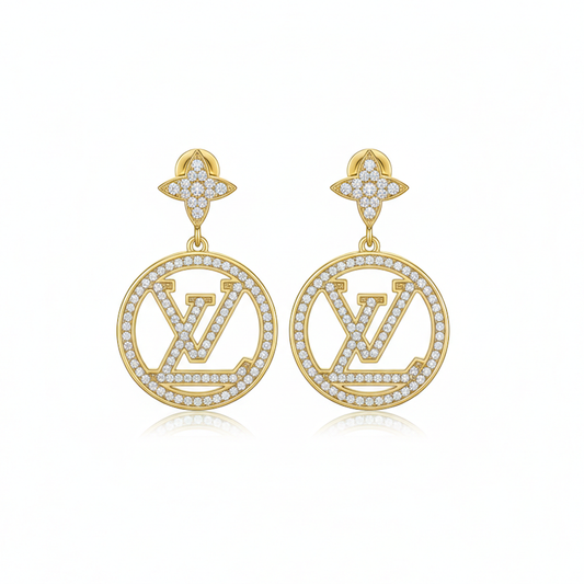 LU  Fashion Earrings