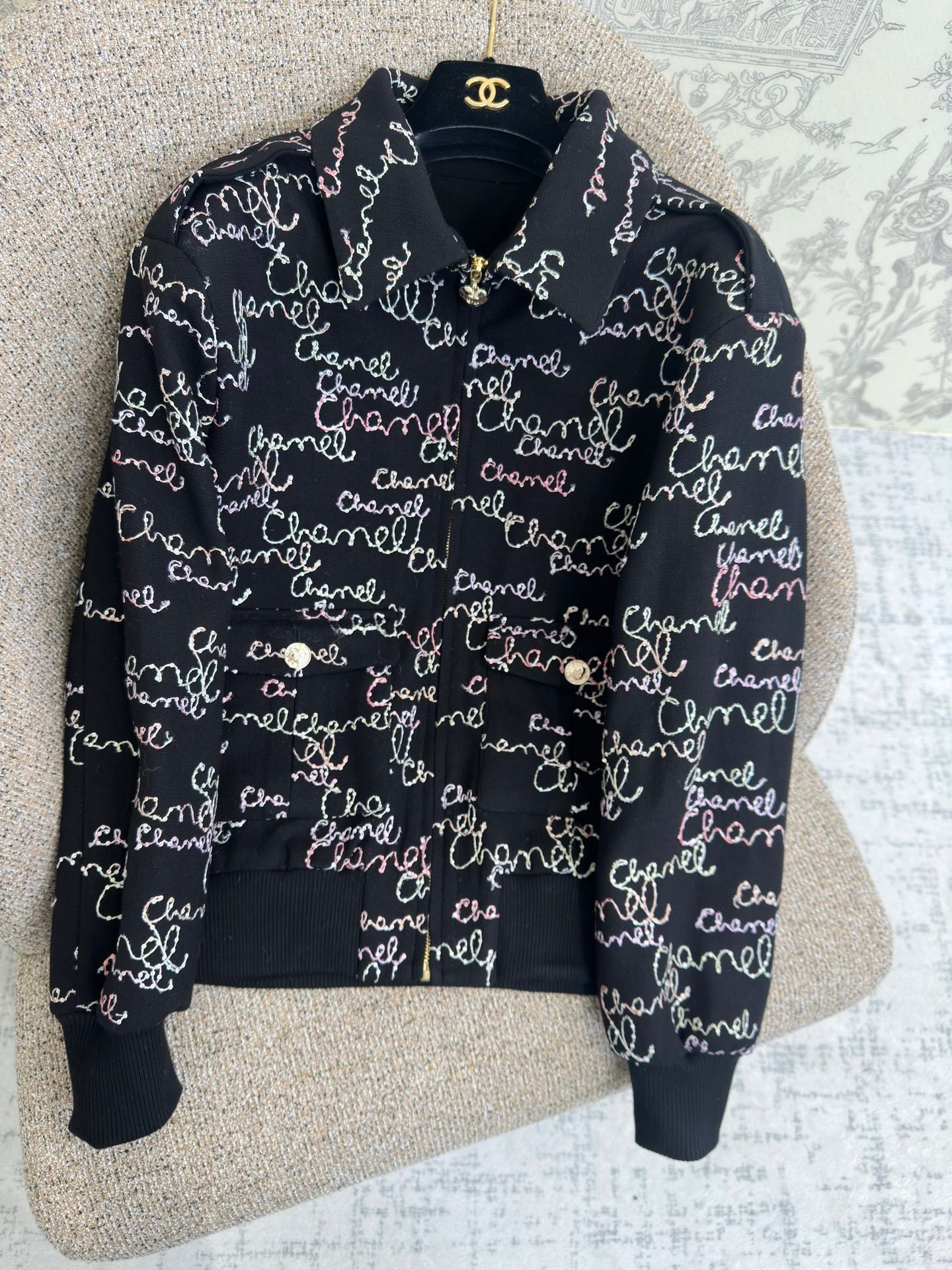 CHL  Jacket Woman