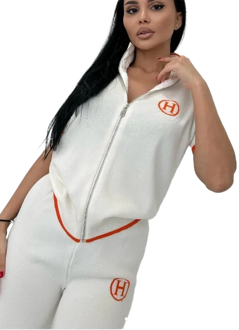 HRM Summer Sport Suits  Woman 2 Color's Limited