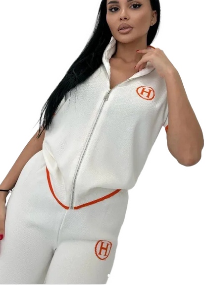 HRM Summer Sport Suits  Woman 2 Color's Limited