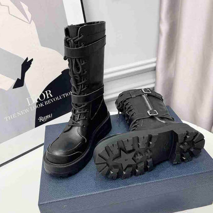 CHD Low Boots Woman 2 Color's