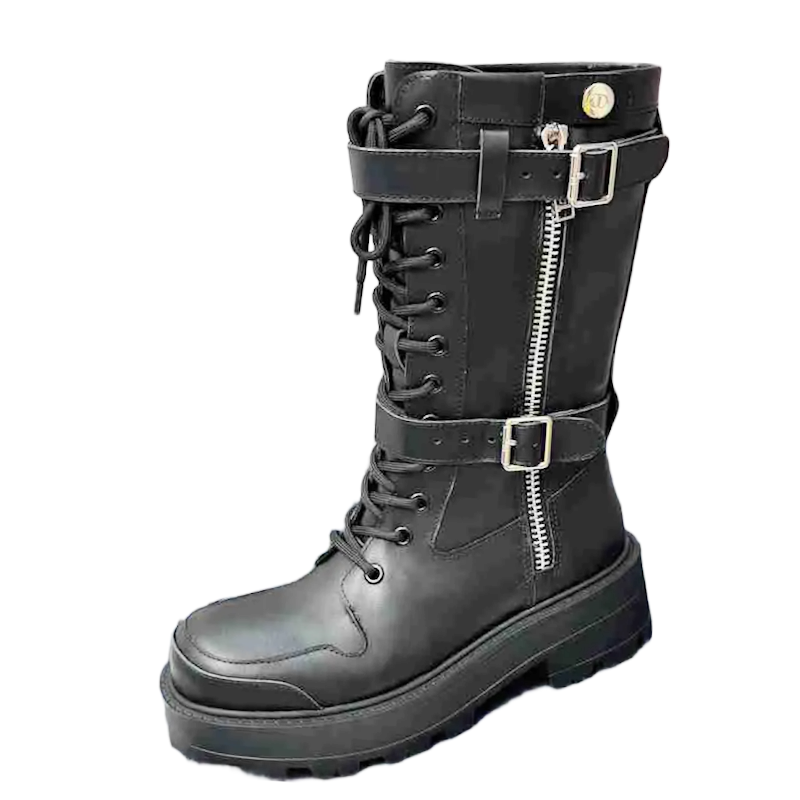CHD Low Boots Woman 2 Color's