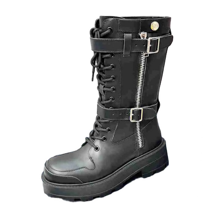 CHD Low Boots Woman 2 Color's
