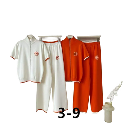 HRM Summer Sport Suits  Woman 2 Color's Limited