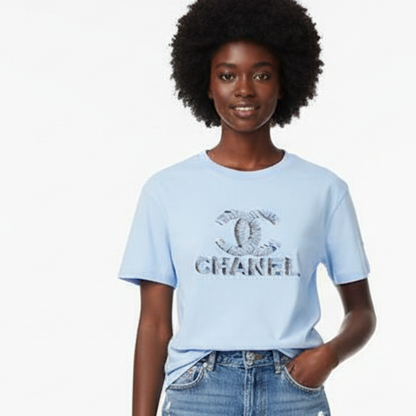 CHL  Woman T- Shirt short sleeve 3 Color's