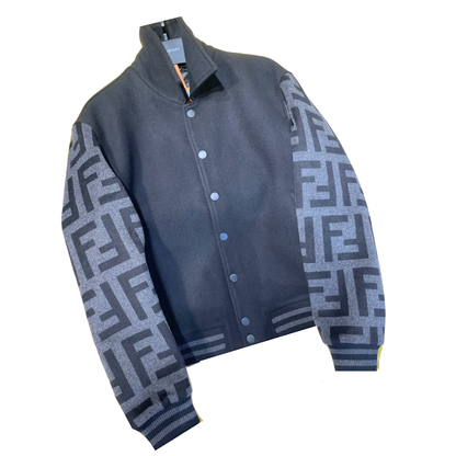 FEN  Jacket Varsity  Man iOFF
